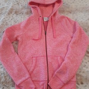 Aeropostale Hooded Zipup Sweatshirt